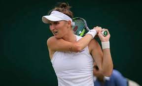 Naomi osaka reaches for a shot by marketa vondrousova during the third. Who Is Marketa Vondrousova Dating Marketa Vondrousova Boyfriend Husband