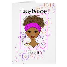African american niece birthday images. Princess Girl Princess Happy Birthday Wishes For Daughter Novocom Top