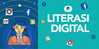Pentingnya Literasi Digital dalam Era Teknologi Digital - Perpustakaan Universitas Muhammadiyah Kotabumi