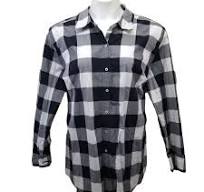 Lane Bryant 22 24 Plaid Check Blouses Lot Red Blue Black Pink