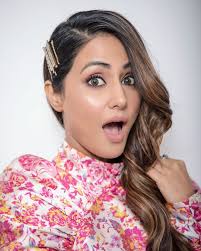 Instagram Photo By Hina Khan Dec 12 2019 At 11 22 Pm Beautiful Bollywood Actress Indian Tv Actress Bridal Photoshoot