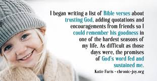 Comfort for Hurting Moms • Chronic Joy®