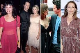 Keanu reeves with alexandra grant in los angeles on saturday. Keanu Reeves Complicated Love Life From A List Romances To Heart Wrenching Tragedy Mirror Online