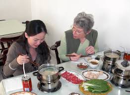 Eating Chinese Hot Pot In Abu Dhabi Not Thermal Cooking But A Very Economical Way Of Cooking Food Thethermalcook S Blog