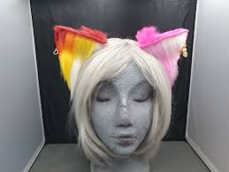 Buy Wlw Adult Fox Ear Headband Online in India