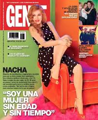 Pero además, se supo el otro motivo del viaje: Who Is Nacha Guevara Dating Nacha Guevara Boyfriend Husband