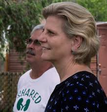 A chance encounter at a traffic light changes two lives