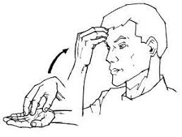 Attending functions with other signers gives ample opportunity to practice. The Sign For Learn American Sign Language Asl I Took A Year Of Sign Language In College And Ba Asl Sign Language British Sign Language Sign Language Words
