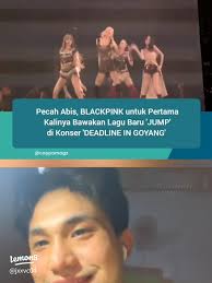 Blackpink 'Jump': Tinjauan Lagu Baru dan MV yang Energetik Tapi Kontroversi