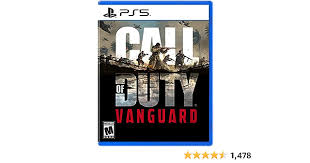 Amazon.com: Call of Duty: Vanguard : Activision Inc: Everything Else