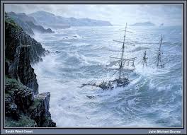 Tall Ships Tall Ships Ship Paintings Sailing Ships