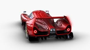 Yayasan lusinan juni 23, 2021. Scgæ¨åºäºä¸æ¬¾007 Le Mans Hypercar ææºå¤å°ç½'