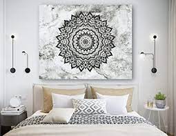 Brilliant chairs decor from 57 of the easy chairs decor collection is the most trending home decor this winter. Amazon Com Kaisha Tapestry With Rod Pockets Hippie Bohemian Tapestry Wall Hanging Trippy Psychedelic Peacock Tapestries Indian Mandala Tapestry For Bedroom Dorm Large Wall Decor 79x59 Inches Black White Everything Else