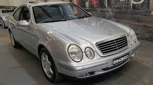 Mercedes Benz Clk200 Sport 1998 Youtube