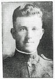 Frank Michael Thoennes (1891-1918)