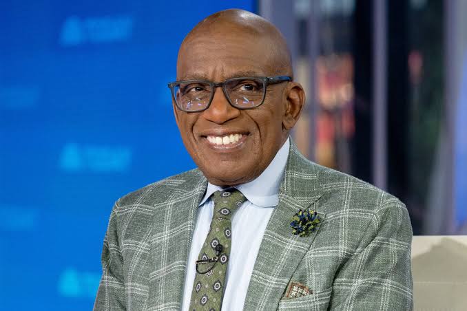 Al Roker's Baby Granddaughter Is Too Cute Wearing a TODAY Onesie