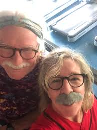 When your cycle instructor dresses up as you