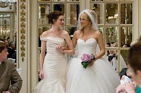 Fifty shades freed smartly used the dress dakota johnson wore for anastasia and christian's wedding in all of its key marketing moments. Fifty Shades Freed Dress Joins List Of Best Movie Wedding Gowns Latest Fashion News The New Paper