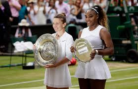 Simona halep nu renunta la miscare nici in aceasta perioada de izolare totala. Wimbledon Simona Halep S Withdrawal Bodes Well For Serena Williams
