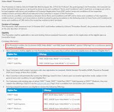 The refreshed celcom life app. Soyacincau Com
