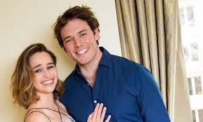 Next up for sam claflin is comedy their finest hour and a half opposite gemma arterton, with me before you is out now in cinemas. Me Before You A Storybook Romance In Superhero Season