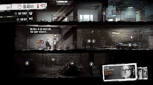 The little ones for xbox one. This War Of Mine Complete Edition Review Switch Nintendo Life