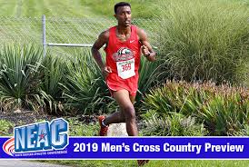 2019 NEAC Men's Cross Country Preseason Preview