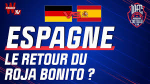 Retrouvez tous les scores de football en live des matchs espagnols. Allemagne Espagne La Roja Vainqueur De La Ligue Des Nations La Grosse Cote Football Youtube