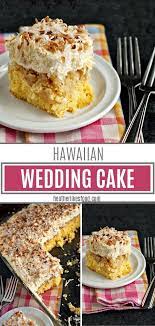 Hawaiian Wedding Cake Hawaiian Wedding Cake Dessert Recipes Favorite Dessert Recipes