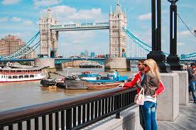 The big london bake is a food event in london that takes inspiration from one of britain's most iconic tv shows. 50 Fun Things To Do In London For Couples
