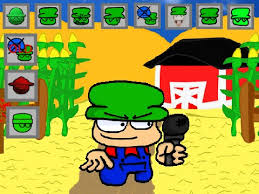 FNF: VS. Dave And Bambi Test