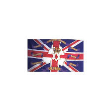 The tyrone county flag is a white flag with just a red hand on it. Northern Ireland 6 Counties 3x2 Feet Polyester Flag With Eyelets 90cm X 60cm Uk Flags From Perfect Flags Uk