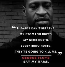 Protest against attack