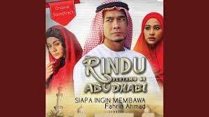 Rindu bertamu di abu dhabi. Fahrin Ahmad Herunterladen