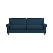 shop montclair 2 seat sofa cream rolled arm sofa soft but supportive cushions are upholstered in a subtly textured cotton linen with images sofa rolled arm sofa love seat