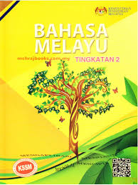 Soalan peperiksaan percubaan / nota on facebook. Buku Teks Bahasa Melayu Tingkatan 2