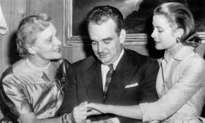 Grace kelly rose to fame as a leading hollywood actress following her prominent role in high noon. Grace Kelly S Eye Watering 4million Engagement Ring The Truth Revealed Hello