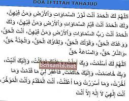 Makna do'a iftitah nu dan muhammadiyah. Bacaan Doa Iftitah Lengkap Bersama Dengan Makna