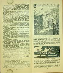 Founded in 1718, san antonio is at the heart of tejano culture and tourism. Ost Travelog 1929 Old Spanish Trail Association Records St Mary S University St Mary S Omeka