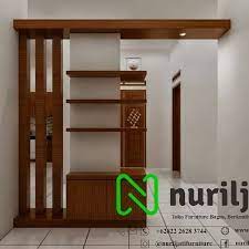 Gambar aquarium penyekat ruangan, membuat penyekat ruangan sendiri, pembatas ruangan dari kaca, partisi aquarium minimalis, partisi ruangan dari barang bekas, sekat ruangan bambu sumber gambar : Jual Partisi Penyekat Ruangan Penyekat Ruang Tamu Kab Jepara Njl Furniture Tokopedia