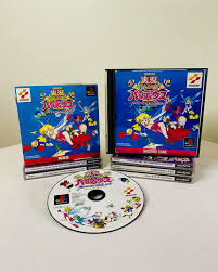 Image result for parodius psx