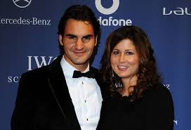 In 2009, federer married mirka vavrinec, a former professional tennis player. Deuce Roger Federer S Wife Gives Birth To Second Set Of Twins For The Win