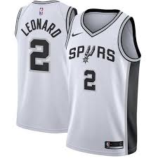 Kawhi Leonard San Antonio Spurs Nike Swingman Jersey White Capture Your Team S Distinct Identity In A New And Innovative Nba Fashion Nba Jersey Jersey Outfit