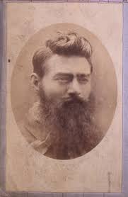 I expect this was allowed to be created in the same way that kelly felt a letter would be taken up by the press to 'exhibit' their cause. Ned Kelly Australia S Original Iron Man Public Record Office Victoria State Archives Of Victoria Australia Google Arts Culture