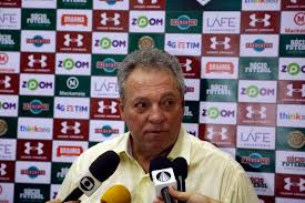 Yusupha om njie (boavista) right footed shot from. Fluminense Confia Na Permanencia De Abel Braga Em 2018 Gazeta Esportiva