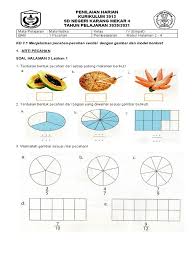 Matematika kelas 4 halaman 3. Matematika Kelas 4