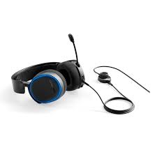 Works with all windows os! Steelseries Arctis 5 7 1 Surround Sound Usb 3 5mm Black Rgb Gaming Headset Avadirect