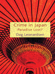L'école ikenobō remonte au 8e siècle. Leonardsen Crime In Japan Paradise Lost Pdf Japan Value Ethics