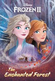There are cartoons and real human, it will keep you entertained with some great funny scenes. The Enchanted Forest Disney Frozen 2 Francis Suzanne 9780593126929 Amazon Com Books
