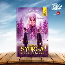Kerna syurga bukan percuma (2017). Kerana Syurga Bukan Percuma